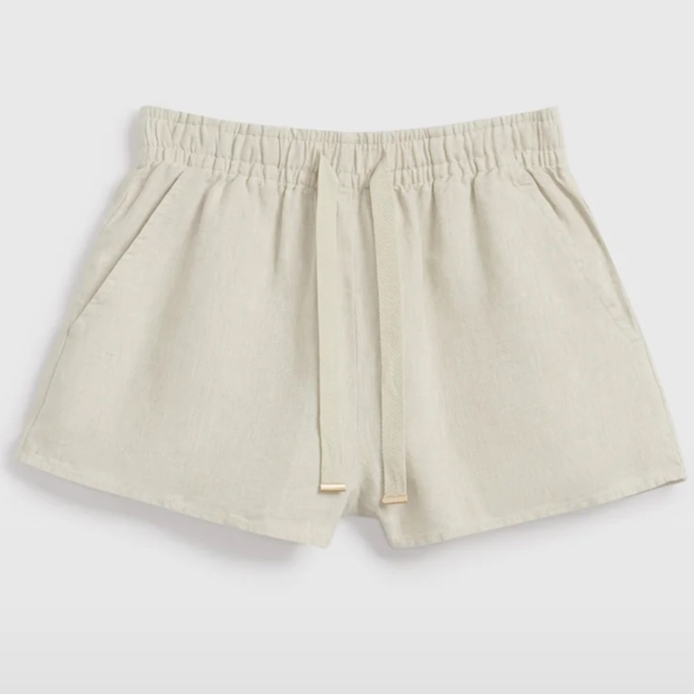 Venroy High Waisted Lounge Short